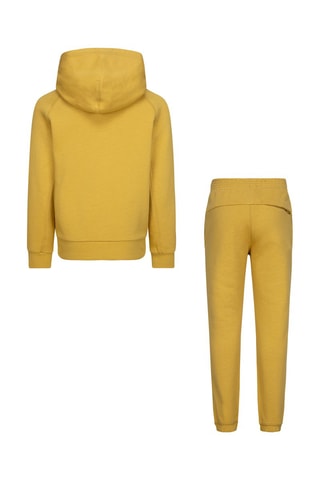 Sweat à capuche et pantalon - Nike - Jaune