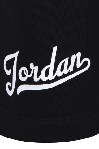Débardeur et short Mvp - Jordan  - Noir