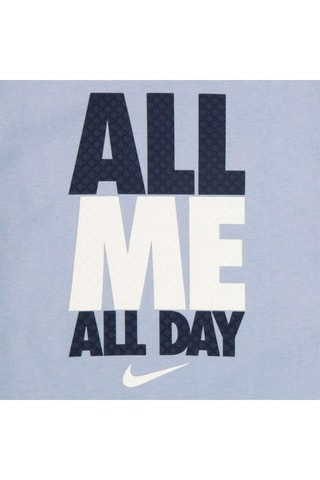 T-shirt et pantalon - Nike - Bleu