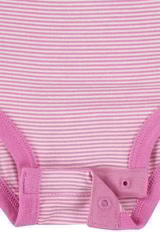 Body et pantalon - Nike - Rose