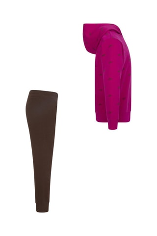 Sweat et pantalon NSW - Nike - Rose