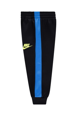 Veste et pantalon NSW - Nike - Noir, bleu et vert