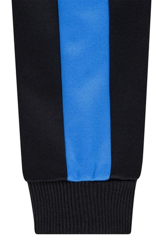 Veste et pantalon NSW - Nike - Noir, bleu et vert