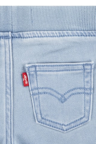 T-shirt et short - Beige et bleu