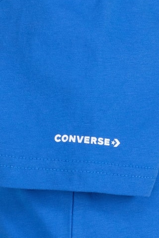 T-shirt et pantalon   - Noir et bleu