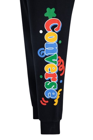 T-shirt et pantalon   - Noir et bleu