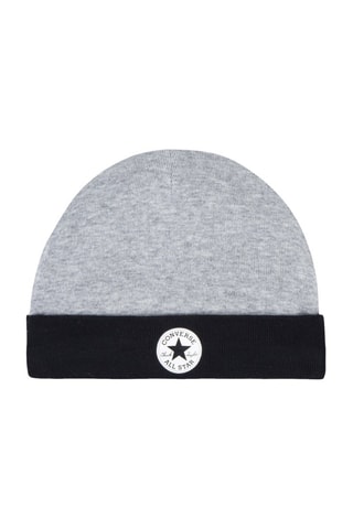 Ensemble 3 pièces   - Blanc, noir et gris