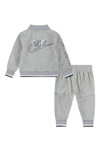 Sweat et pantalon Futura Propus - Gris clair chiné - Nike