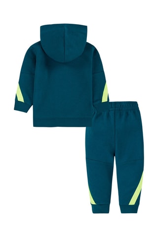 Sweat et pantalon - Bleu pétrole - Nike