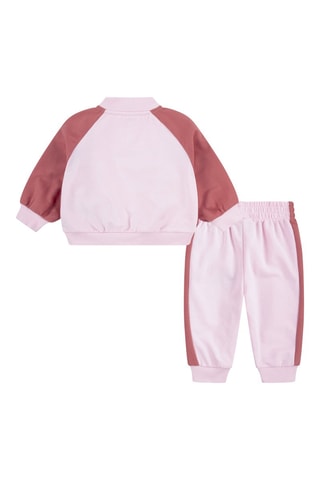 Sweat et pantalon E1D1 - Rose poudré - Nike
