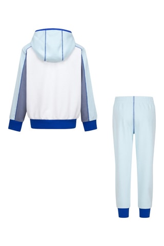 Sweat à capuche et pantalon NSW Reimagine - Ciel - Nike