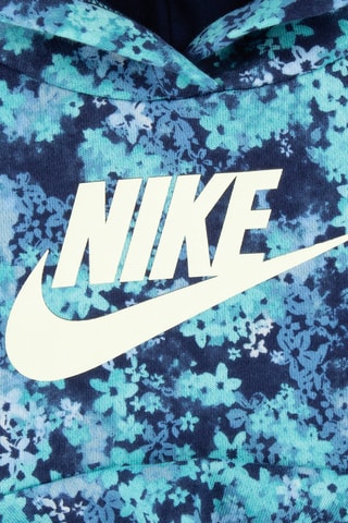 Sweat à capuche et legging - Bleu