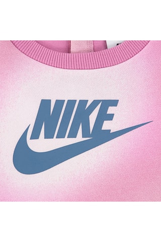Sweat et legging Solarized - Rose -Nike