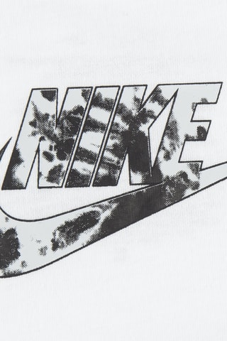 T-shirt et legging Blanc et noir  - Nike