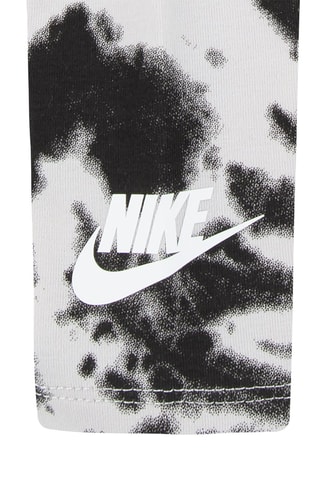 T-shirt et legging Blanc et noir  - Nike