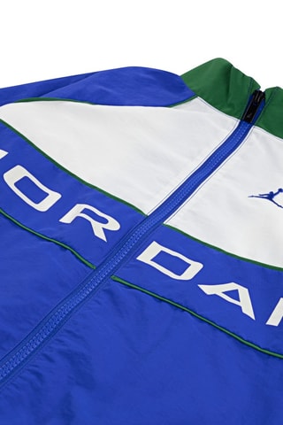 Coupe-vent et pantalon - Bleu roi - Jordan