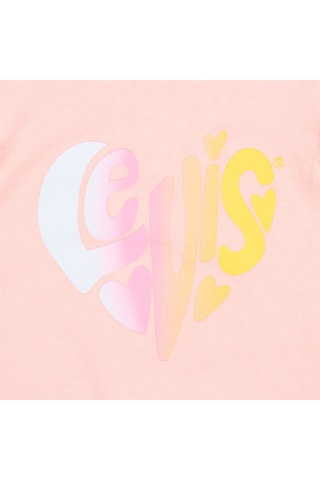 Body et chaussettes - Blanc, bleu, jaune et rose