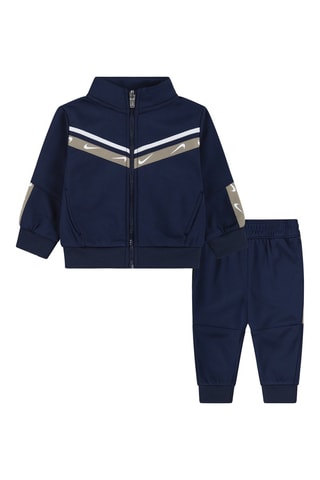 Veste et pantalon - Bleu marine - Nike