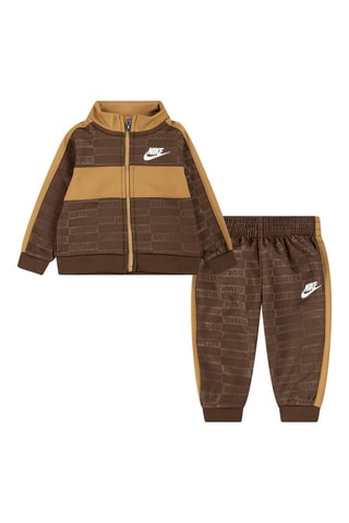 Veste et pantalon - Marron - Nike