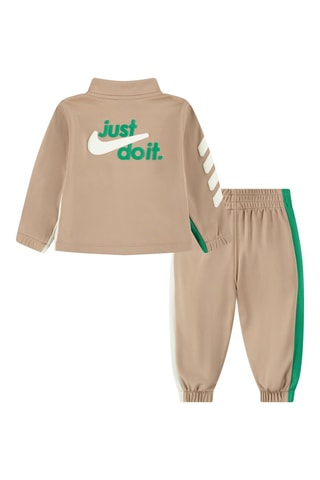 Veste et pantalon de survêtement - Beige - Nike