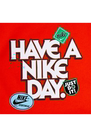 T-shirt et pantalon de survêtement - Noir - Nike