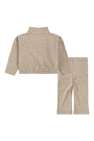 Veste et legging Beige - Nike