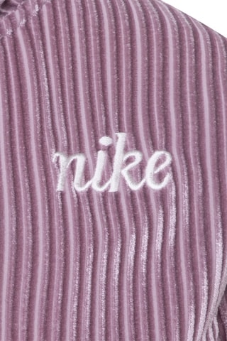 Sweat et pantalon en velours - Violet - Nike