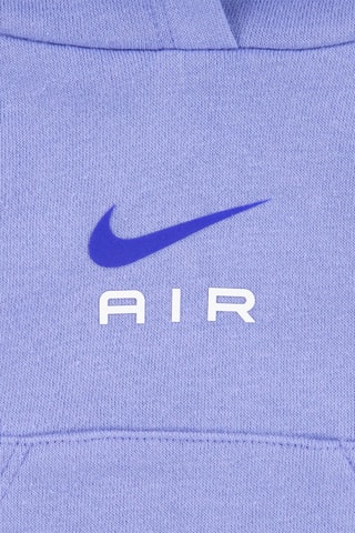 Sweat à capuche et legging Bleu - Nike