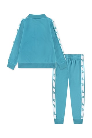 Sweat et pantalon - Turquoise - Nike