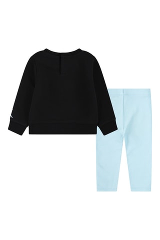 Sweat et legging - Ciel - Jordan