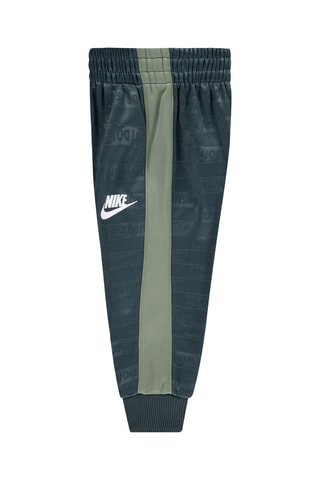 Sweat et pantalon - Vert - Nike