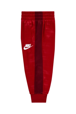 Sweat et pantalon - Rouge - Nike