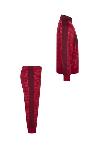 Veste et pantalon - Rouge - Nike