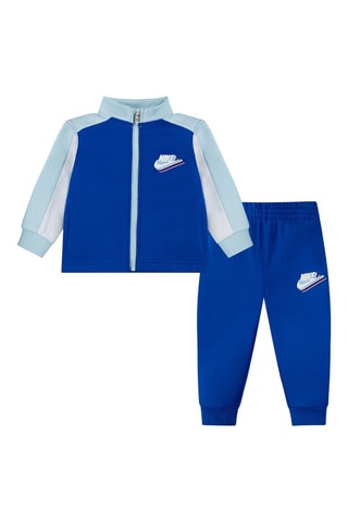 Veste et pantalon NSW Reimagine - Bleu roi - Nike