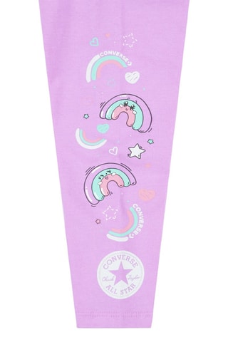 Ensemble - Noir et rose