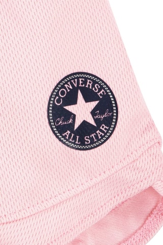 T-shirt et short - Rose