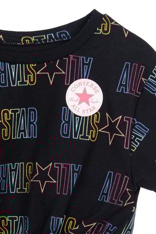 T-shirt et short - Noir et gris