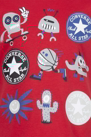 T-shirt et short - Noir