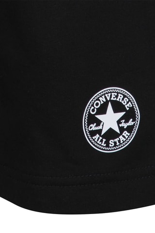 T-shirt et short - Noir