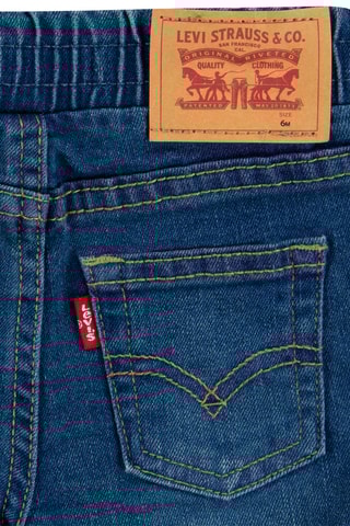 T-shirt et short - Blanc, rouge et bleu