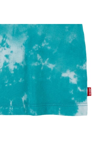 T-shirt et short - Bleu et gris