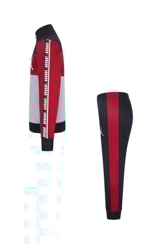 Survêtement - Rouge et noir - Jordan