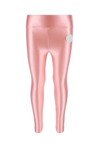 T-shirt et legging - Corail et noir