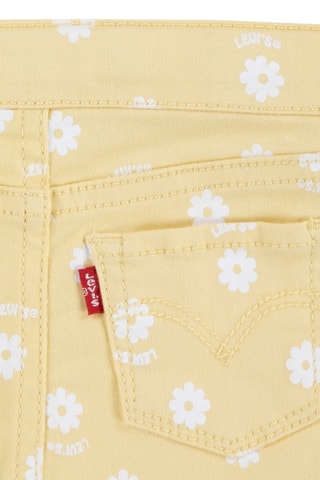 T-shirt et short - Bleu et jaune