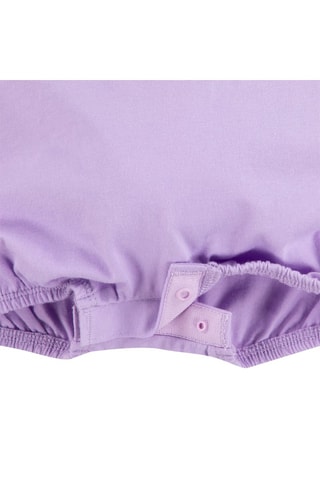 Body et chaussettes - Bleu, jaune, violet et rose