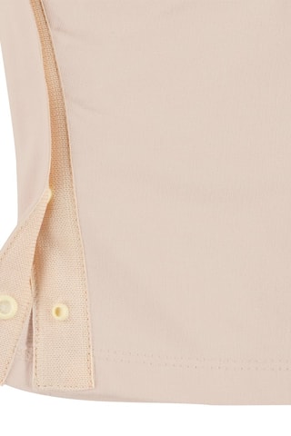 Grenouillère en coton biologique - Orange