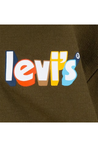 Grenouillère à capuche - Kaki