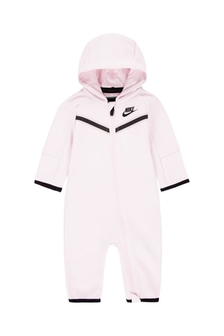 Combinaison à capuche - Nike - Noir et rose