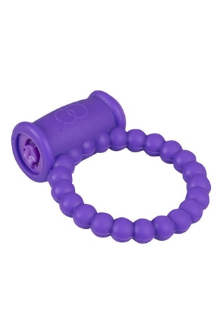 Anneau pénien vibrant - Violet