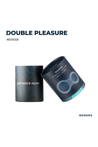 Anneau pénien vibrant - Gris